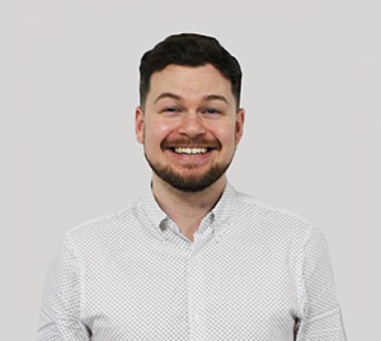 Teaser image of Scott Paul, Triflex Business Development Manager for Scotland.