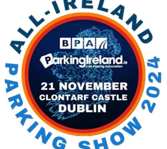 Triflex Ireland All-Ireland Parking Show 2024