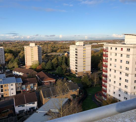 Triflex case study Bishport Avenue Bristol teaser image