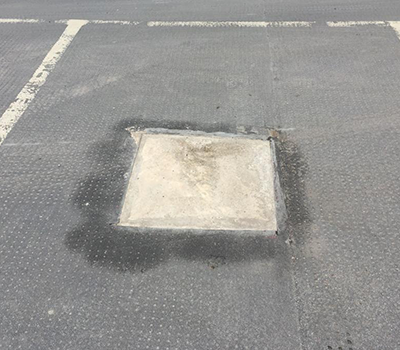 9 Asphalt failures that you cannot ignore in multi-storey car parks ...