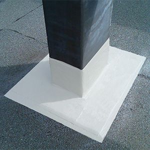 Triflex blog, Why Cold Liquid Applied Waterproofing Is Perfect For Roofing Details roof detail