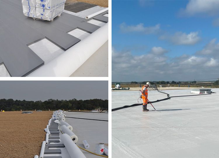 Triflex case study Reservoir Roof the solution grid image