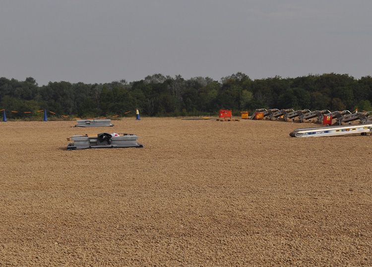 Triflex case study Reservoir Roof the solution image