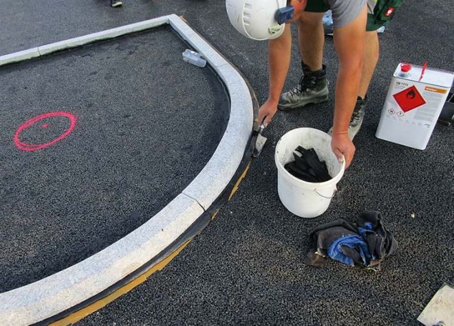 Infrastructure compatible image